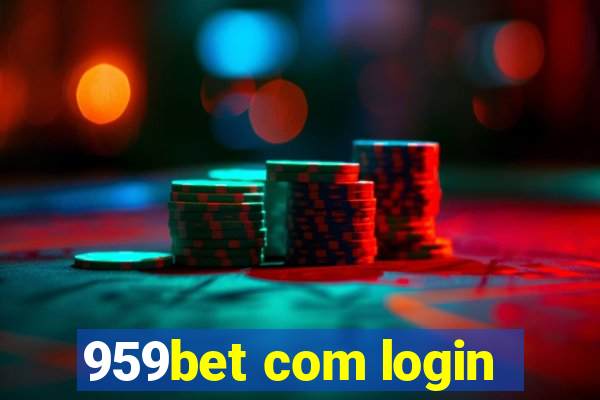 959bet com login